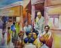 داستان گاندی و لنگه دوم کفش او در قطار