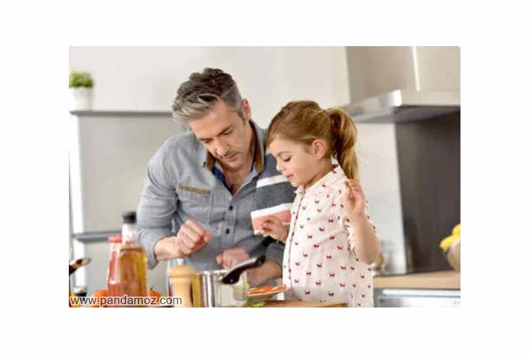 دختر خسته از زندگی و ماجرای هویج، تخم مرغ و قهوه