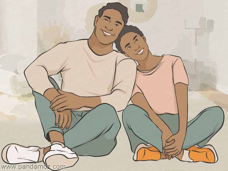 افسانه عشق و دیوانگی