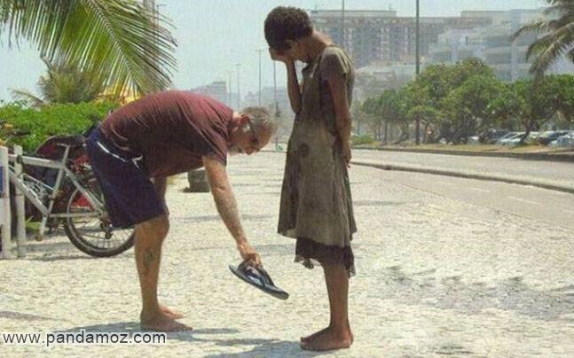 یکی از بستگان خدا