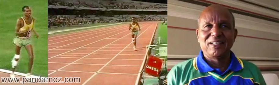 آخرین دونده و ادامه مسابقه تا آخر