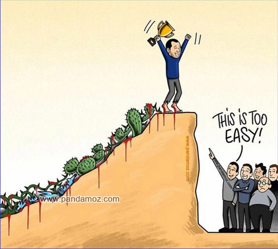 بهترین عکس موفقیت