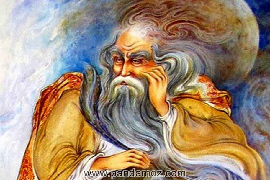 داستان انقلاب روحی عطار و عارف شدن او