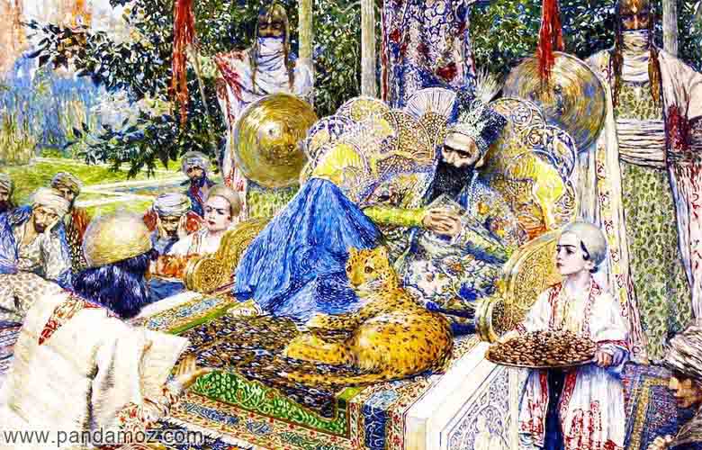 داستان سلطان محمود غزنوی و داد مظلوم را ستاندن و سه درخواست او