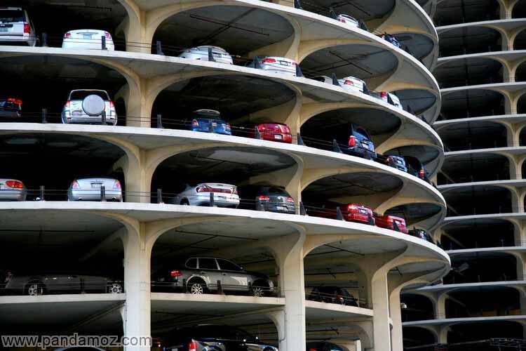 پارکینگ برای دیگران