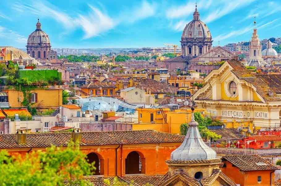 سوال پاپ: چند روز در رم می مانید و پاسخ عجیب او