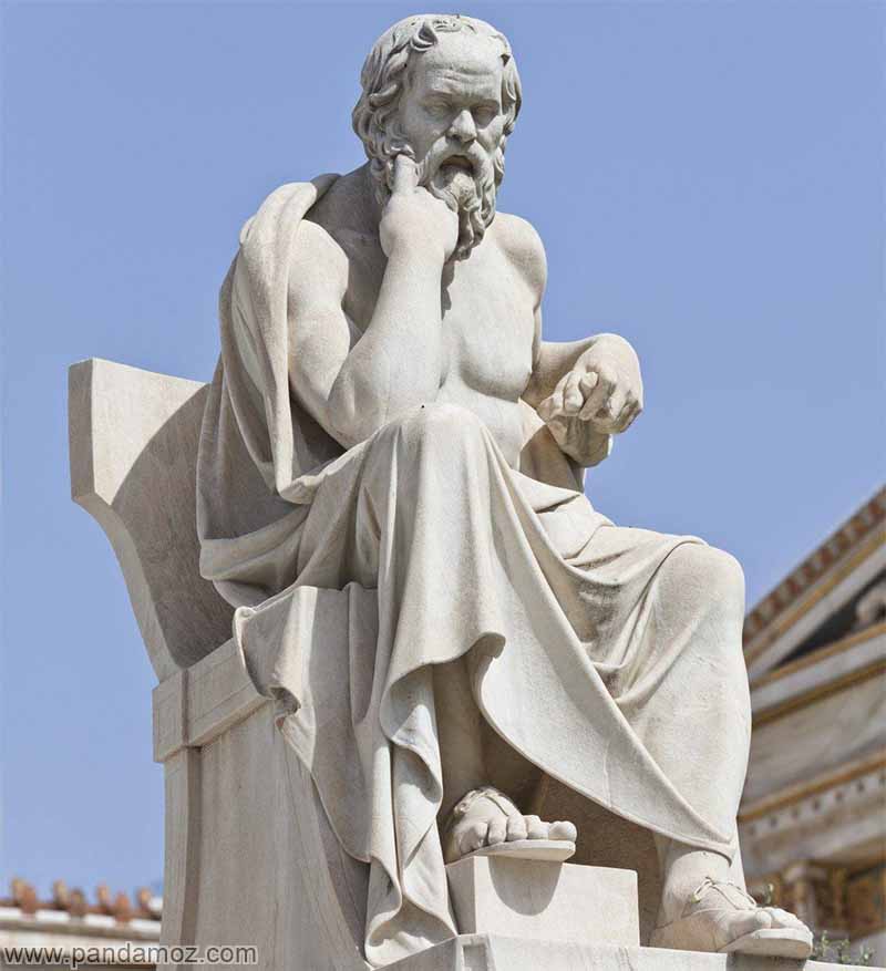 داستان سقراط و دانش آموز مشتاق خرد و بصیرت