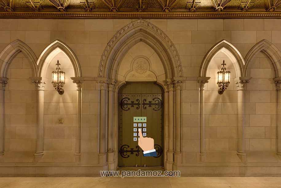 پادشاه ، انتخاب وزیر و قفل در اتاق