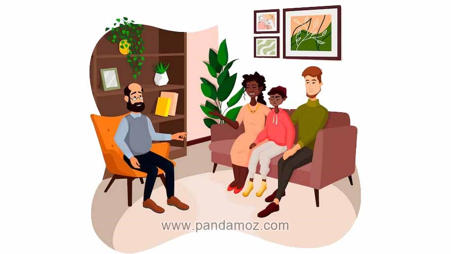 همه چهار زن دارند