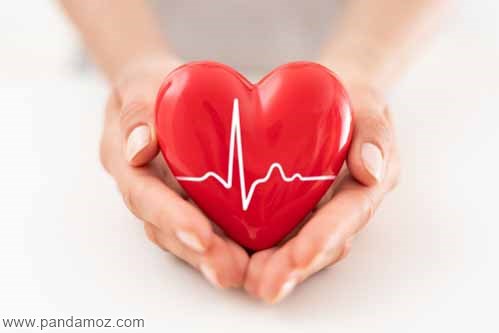 زیباترین قلب